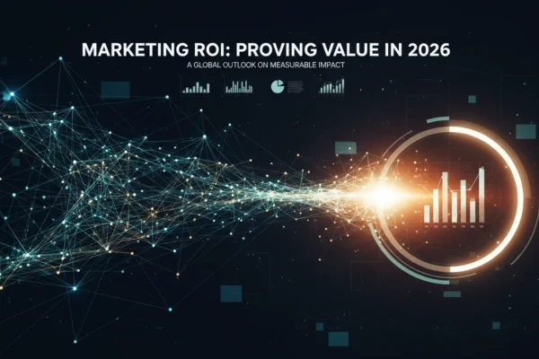 Marketing ROI: Proving Value in 2026