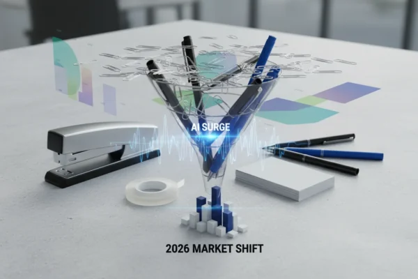 Mid-Sized Firms’ AI Surge: 2026 Market Shift
