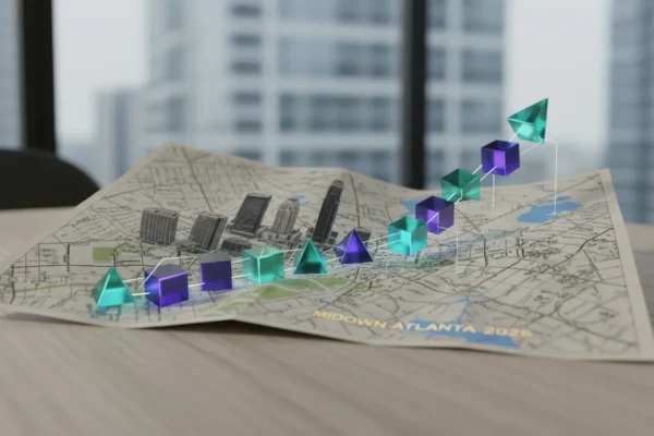 Midtown Atlanta: BI Boosts Office Absorption in 2026