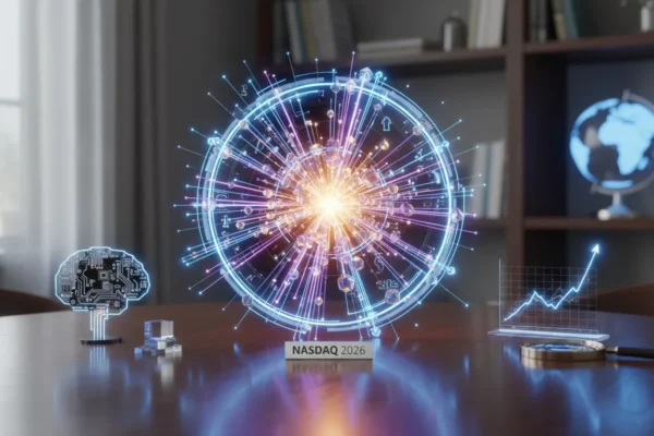 Nasdaq’s 2026 Surge: AI Monetization & Data ROI