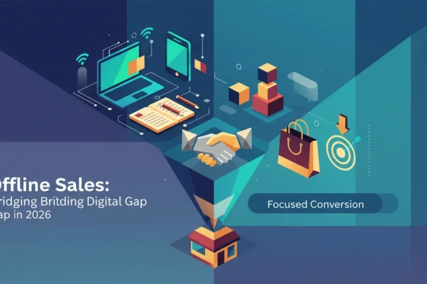 Offline Sales: Bridging the Digital Gap in 2026