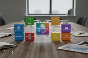 Omnichannel OS: SMBs Boost ROAS 4.5x in 2026