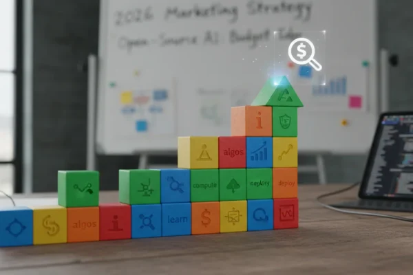 Open-Source AI: Budget Marketing’s 2026 Edge