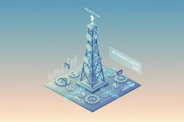 Proactive BI: Ad Policy Shifts in 2026