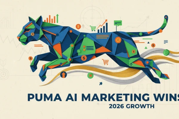 PUMA’s AI Marketing Wins for 2026 Growth