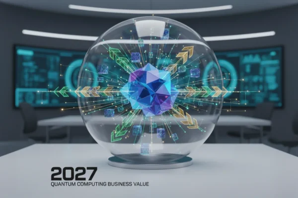 Quantum Computing Content: 2027 Business Value