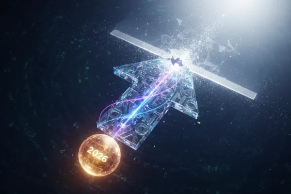 Quantum Leap Forward: 2026 Commercial Tipping Point?