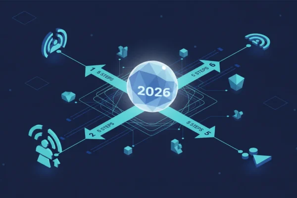 Real-Time Data: 5 Steps to 2026 Accuracy Gains