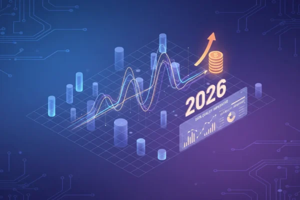 Revenue Execution: Data Quality Imperative for 2026