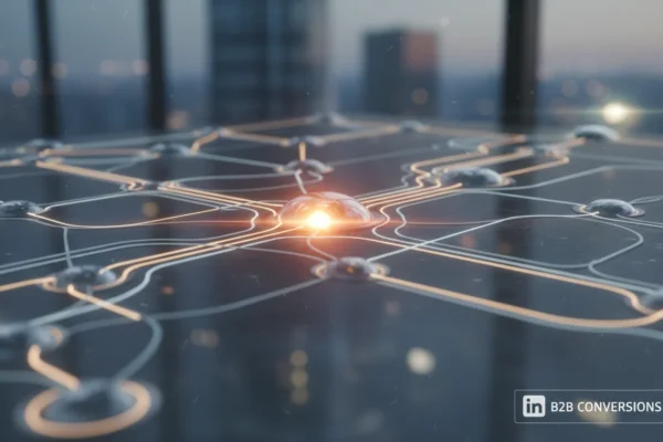 Robotics Ads: LinkedIn Drives 35% Higher B2B Conversions