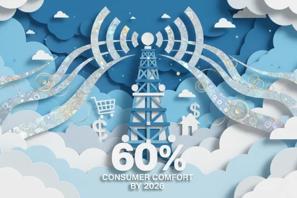 Robots Reshape Brands: 60% Consumer Comfort by 2026