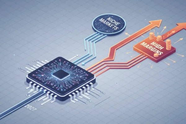 Semiconductor Brands: Niche or Margins by 2027?
