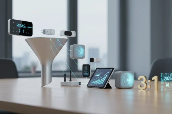 Smart Home Campaigns: 2026 ROAS to 3:1 with AI