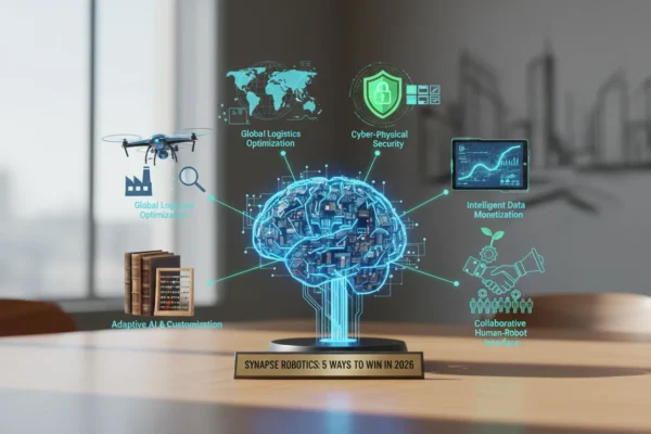 Synapse Robotics: 5 Ways to Win in 2026