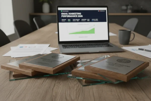Tourism Awards: Email Marketing Wins in 2026