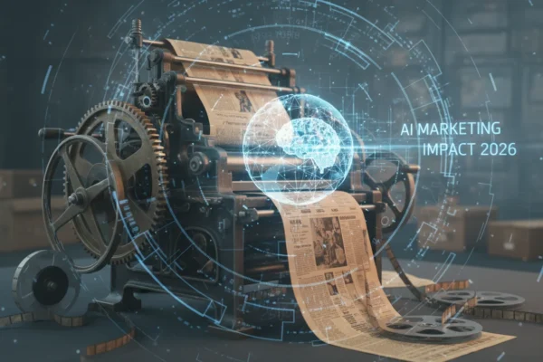 Trailblazer Threads’ 2026 AI Marketing Impact