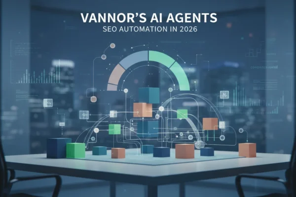 Vannor’s AI Agents: SEO Automation in 2026