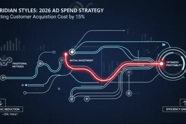 Veridian Styles: 2026 Ad Spend Strategy to Cut CAC by 15%