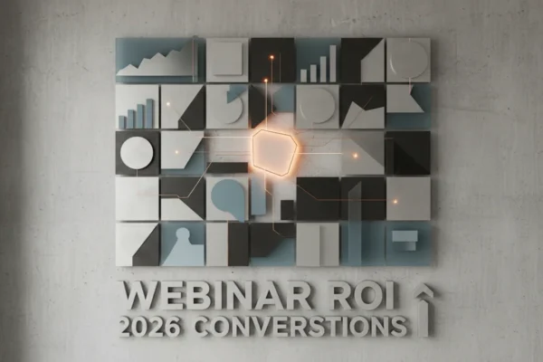 Webinar ROI: 2026 Tracking for Conversions