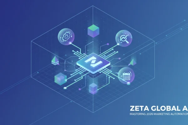 Zeta Global AI: Mastering 2026 Marketing Automation